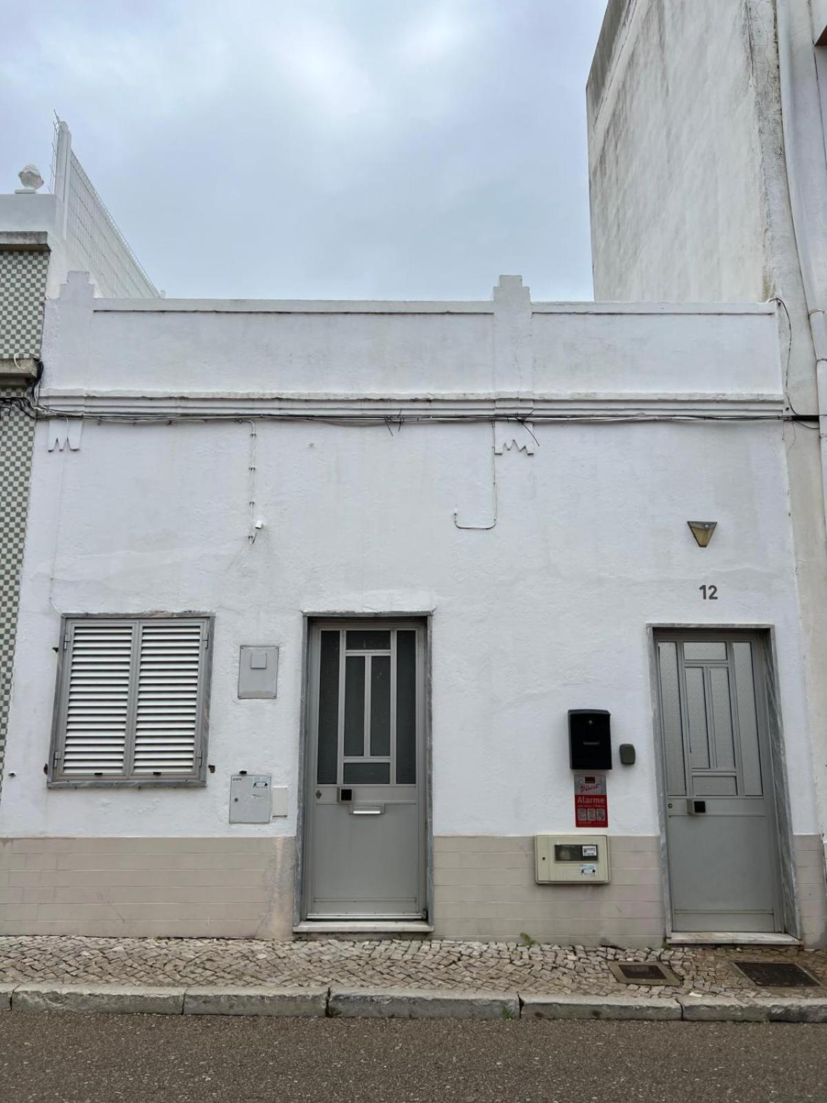 Ammo Olhão Exterior foto